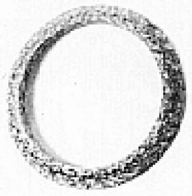 Metalcaucho 02394 Уплотнительное кольцо, труба