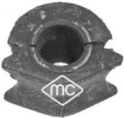 Metalcaucho 05732 Опора, стабилизатор
