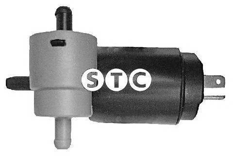 STC T402058 Водяной насос, система