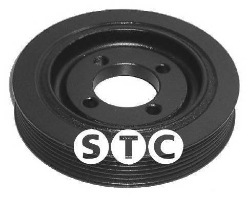 STC T404781 Ременный шкив, коленчатый
