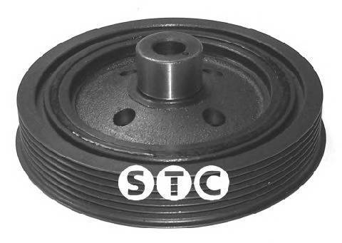 STC T404818 Ременный шкив, коленчатый