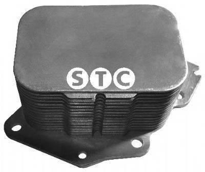 STC T405740 масляный радиатор, двигательное
