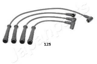 JAPANPARTS IC-125 Комплект проводов зажигания