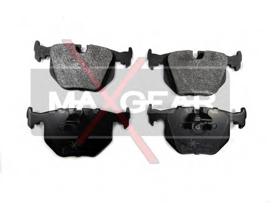 MAXGEAR 19-0531 KLOCKI HAM. BMW