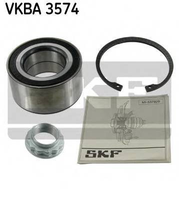 SKF VKBA 3574 Комплект підшипника маточини
