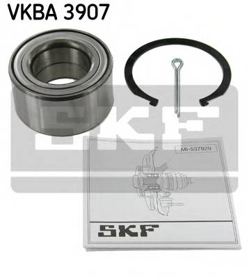 SKF VKBA 3907 Комплект підшипника маточини