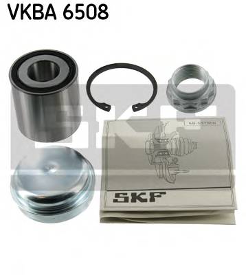 SKF VKBA 6508 Комплект підшипника маточини