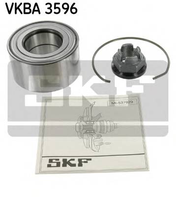 SKF VKBA 3596 Комплект підшипника маточини