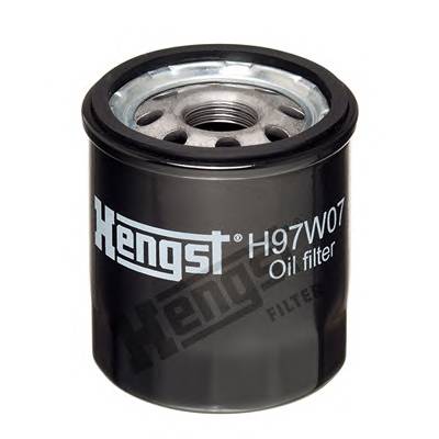HENGST FILTER H97W07 Масляный фильтр