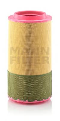MANN-FILTER C 27 1250/1 Повітряний фільтр