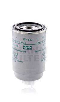 MANN-FILTER WK 842 Паливний фільтр