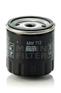 MANN-FILTER MW 713 Масляний фільтр