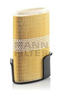 MANN-FILTER C 31 002 Повітряний фільтр