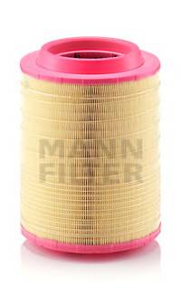 MANN-FILTER C 25 660/2 Воздушный фильтр