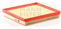 MANN-FILTER C 26 009-2 Воздушный фильтр