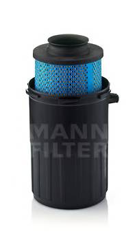 MANN-FILTER C 15 200 Повітряний фільтр