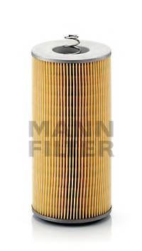 MANN-FILTER H 12 110/2 x Масляний фільтр