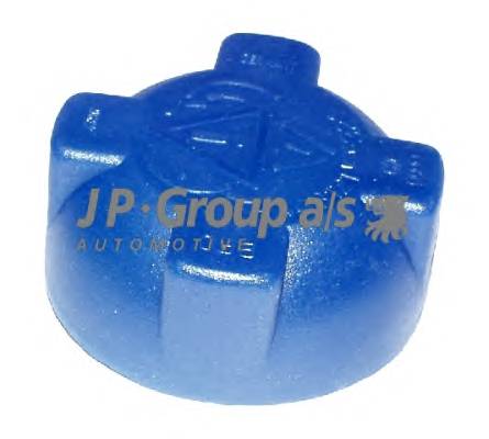 JP GROUP 1114800600 Кришка, резервуар охолоджувальної
