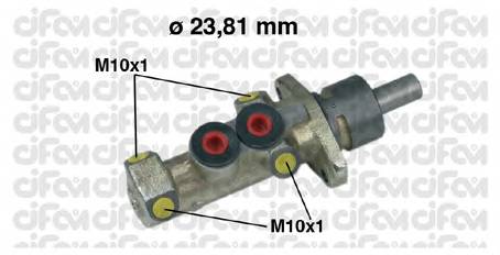 CIFAM 202-299 Главный тормозной цилиндр