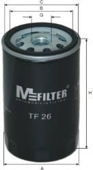 MFILTER TF26 Масляний фільтр
