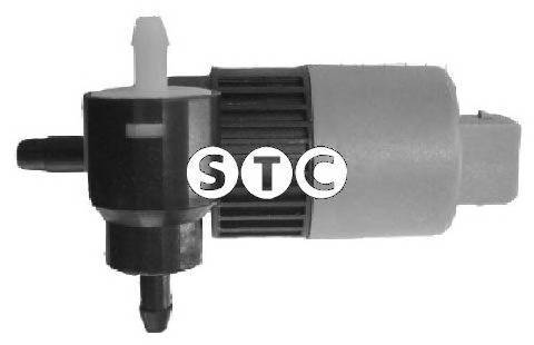 STC T402061 Водяний насос, система