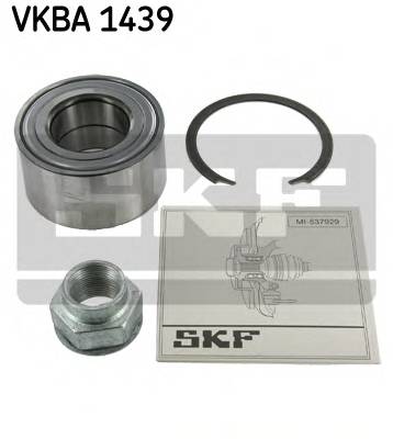 SKF VKBA 1439 Комплект підшипника маточини