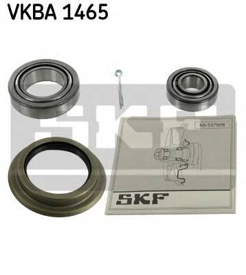 SKF VKBA 1465 Комплект підшипника маточини