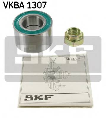 SKF VKBA 1307 Комплект підшипника маточини