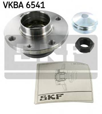 SKF VKBA 6541 Комплект підшипника маточини