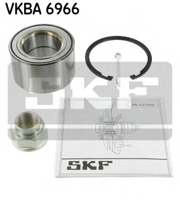 SKF VKBA 6966 Комплект підшипника маточини