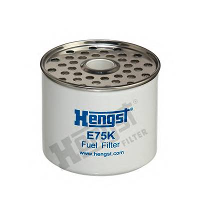 HENGST FILTER E75K D42 Топливный фильтр
