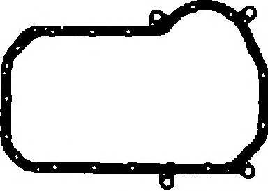 REINZ 71-31956-00 Прокладка, масляний піддон