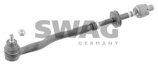 SWAG 20 72 0020 Поперечная рулевая тяга