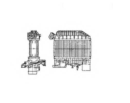 NRF 30856 Интеркулер