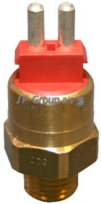 JP GROUP 1393200300 Термивимикач, вентилятор радіатора