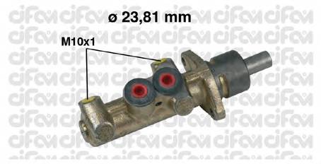 CIFAM 202-252 Главный тормозной цилиндр