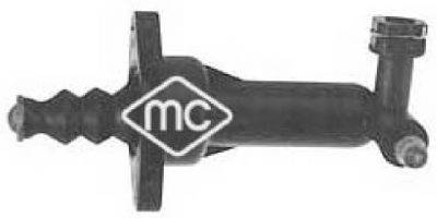Metalcaucho 06123 Робочий циліндр, система