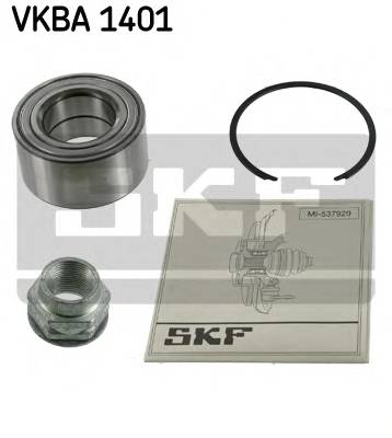 SKF VKBA 1401 Комплект підшипника маточини