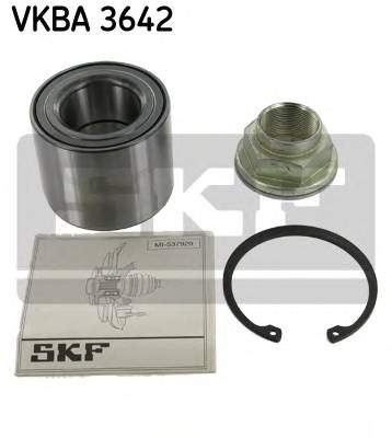 SKF VKBA 3642 Комплект підшипника маточини