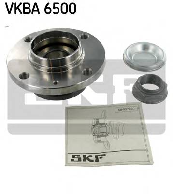 SKF VKBA 6500 Комплект підшипника маточини