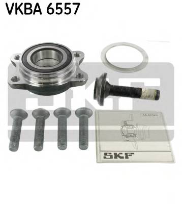 SKF VKBA 6557 Комплект підшипника маточини