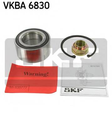 SKF VKBA 6830 Комплект підшипника маточини