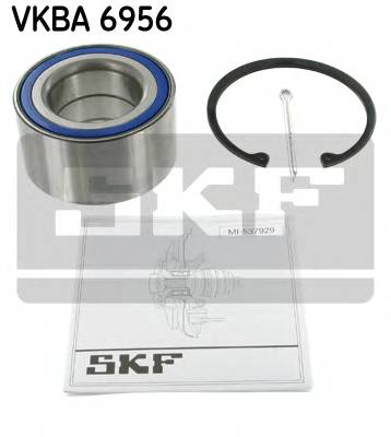 SKF VKBA 6956 Комплект підшипника маточини