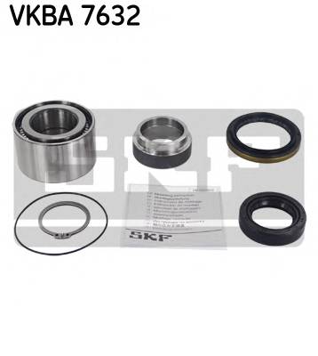 SKF VKBA 7632 Комплект підшипника маточини