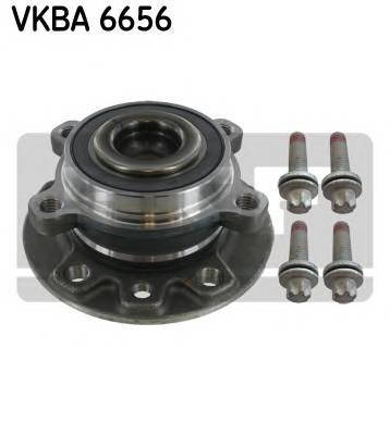 SKF VKBA 6656 Підшипник ступиці колеса