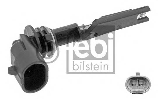 FEBI BILSTEIN 45416 Датчик, температура рідини,