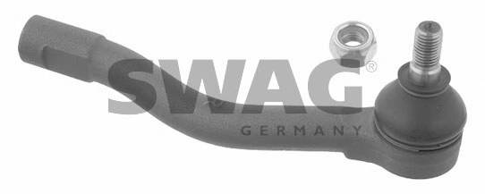 SWAG 89 93 1711 Наконечник поперечной рулевой