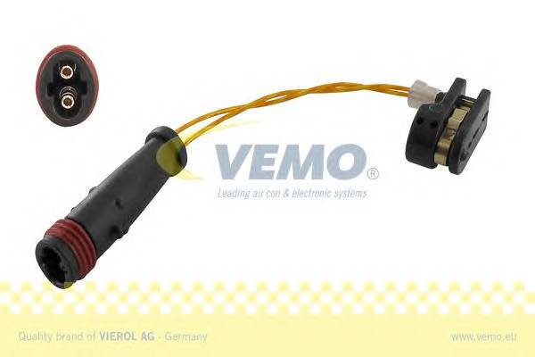 VEMO V30-72-0706 Сигналізатор, знос гальмівних
