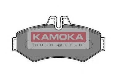KAMOKA JQ1012612 Комплект тормозных колодок,