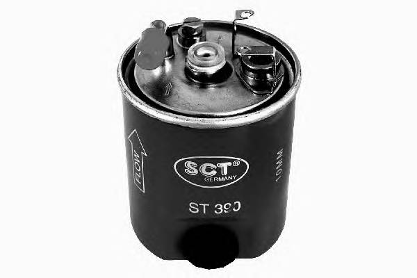 SCT Germany ST 390 Паливний фільтр